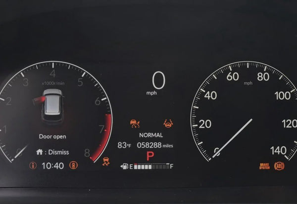 2025 Honda Pilot EX-L vehicle photo 8