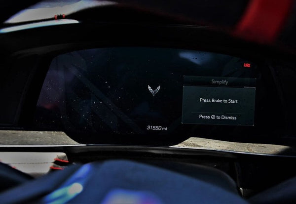 2022 Chevrolet Corvette Stingray photo 8