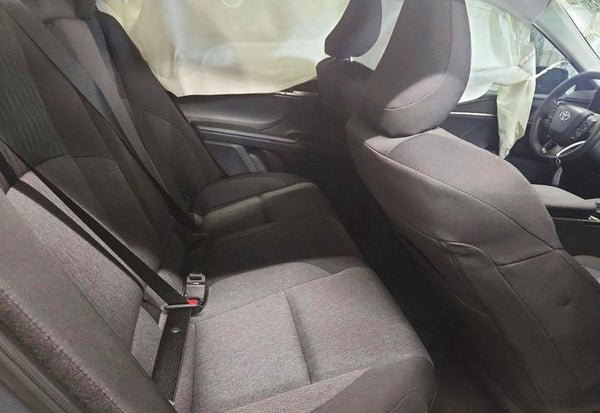 2026 Toyota Camry LE photo 10