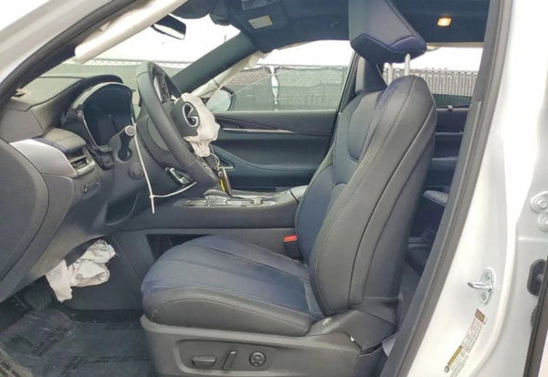 2026 Infiniti QX60 Sport photo 8