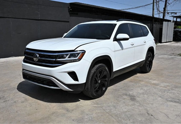 2022 Volkswagen Atlas V6 SE 4Motion