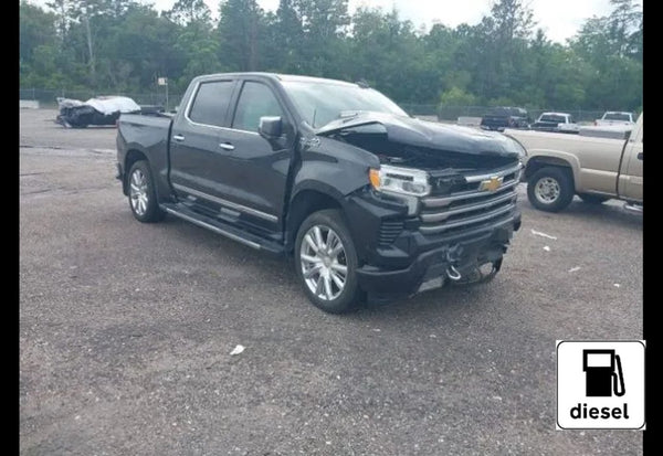 2023 Chevrolet Silverado 1500 High Country photo 12