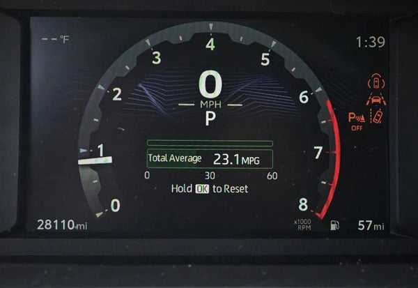 2024 Toyota Tacoma SR5 photo 8