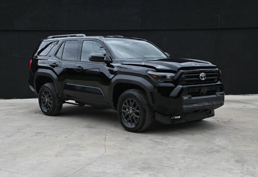 2025 Toyota 4Runner SR5