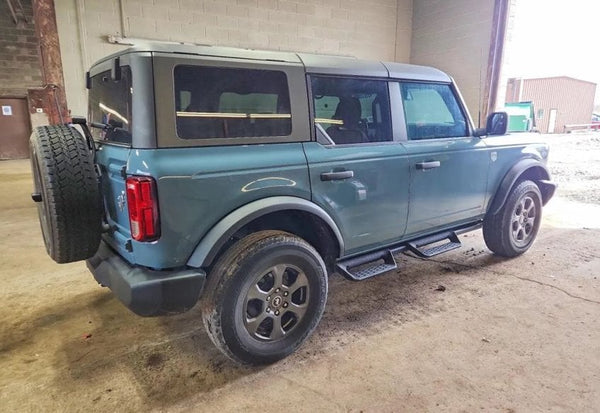 2023 Ford Bronco Big Bend photo 4
