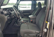 2021 Jeep Wrangler Unlimited Sport Altitude thumbnail 19