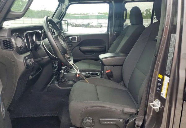 2021 Jeep Wrangler Unlimited Sport Altitude vehicle photo 8
