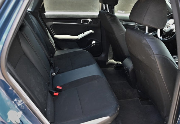 2026 Honda Civic Sport vehicle photo 12