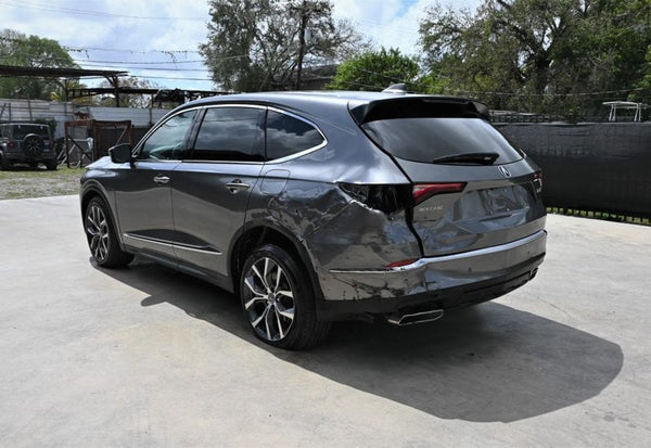 2024 Acura MDX w/Tech photo 4