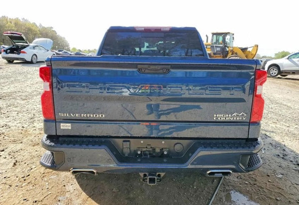 2022 Chevrolet Silverado 1500 High Country photo 6