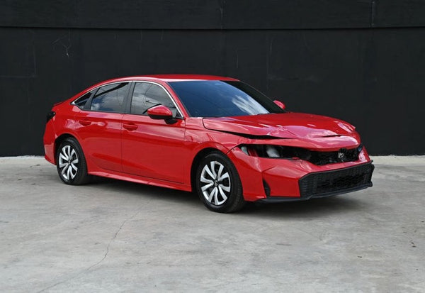 2025 Honda Civic LX