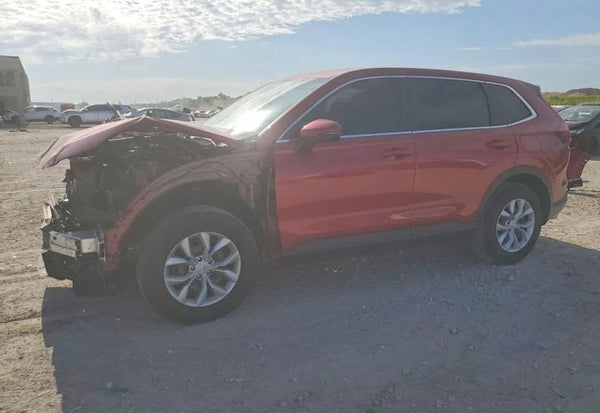 2024 Honda CR-V LX photo 4