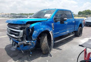 2021 Ford F-250 Super Duty Platinum thumbnail 2