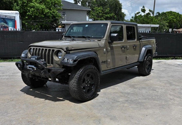 2020 Jeep Gladiator Sport S vehicle photo 2