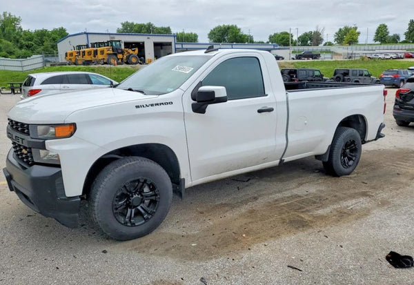 2021 Chevrolet Silverado 1500 Work Truck vehicle photo 11