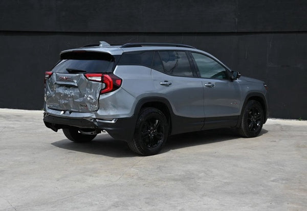 2024 GMC Terrain AT4 photo 3