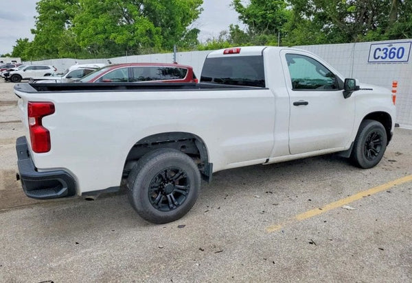 2021 Chevrolet Silverado 1500 Work Truck vehicle photo 4