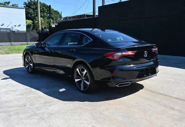 2025 Acura TLX w/Tech vehicle photo 3