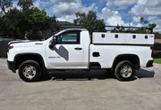 2020 Chevrolet Silverado 2500HD Work Truck thumbnail 23