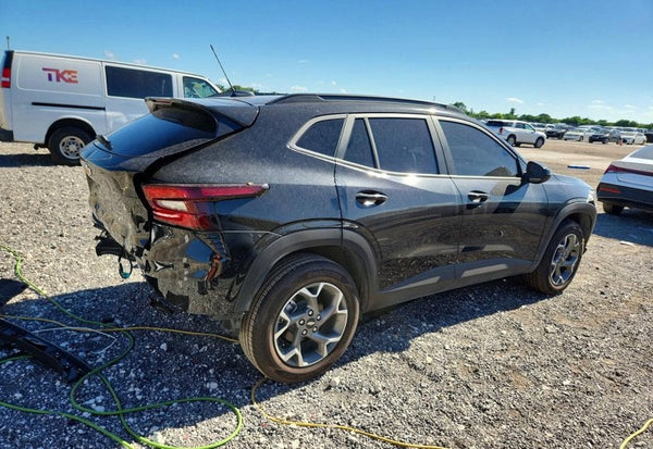 2026 Chevrolet Trax LT vehicle photo 4