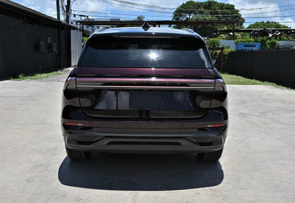 2024 Lincoln Nautilus Reserve vehicle photo 7