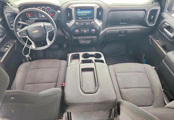 2022 Chevrolet Silverado 1500 Limited LT Pickup 4D 5 3/4 ft vehicle photo 9