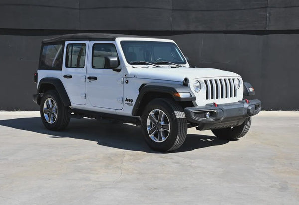 2021 Jeep Wrangler Unlimited Sport S photo 2