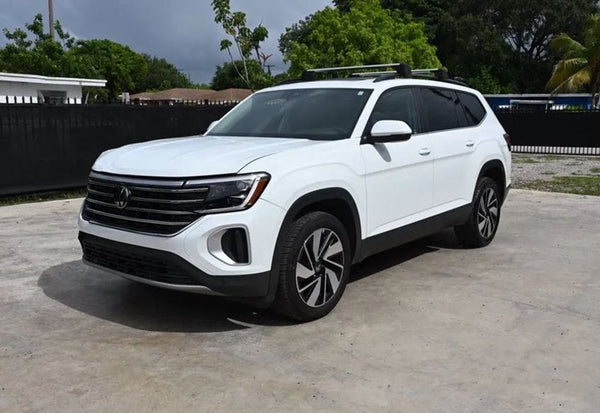 2024 Volkswagen Atlas SE