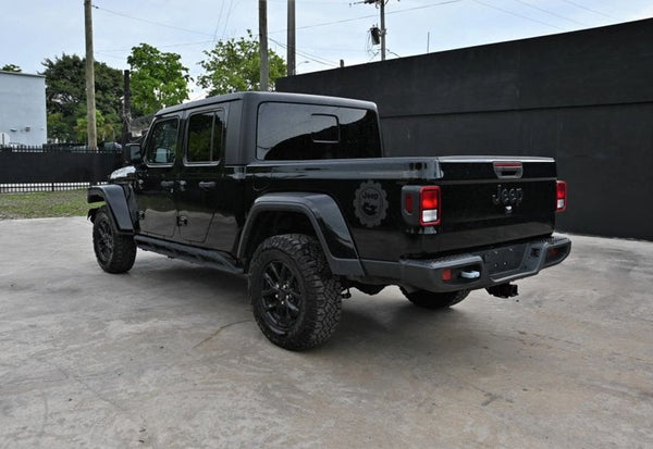 2022 Jeep Gladiator Sport photo 4