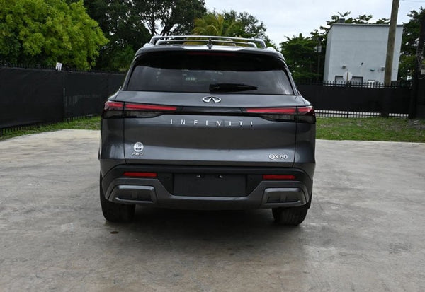 2024 Infiniti QX60 Sensory vehicle photo 7
