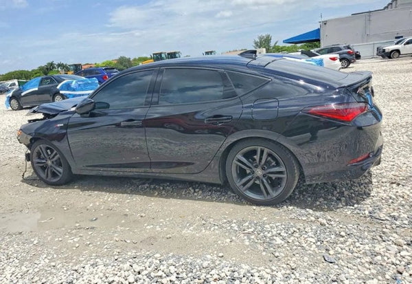 2024 Acura Integra w/A-SPEC vehicle photo 4