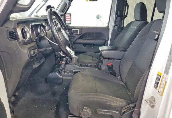 2020 Jeep Gladiator Overland photo 8