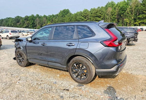 2026 Honda CR-V Hybrid Sport-L vehicle photo 3