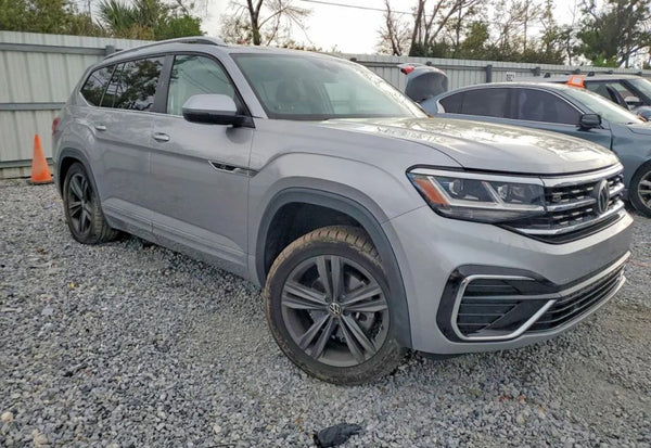 2022 Volkswagen Atlas V6 SEL R-Line 4Motion photo 12