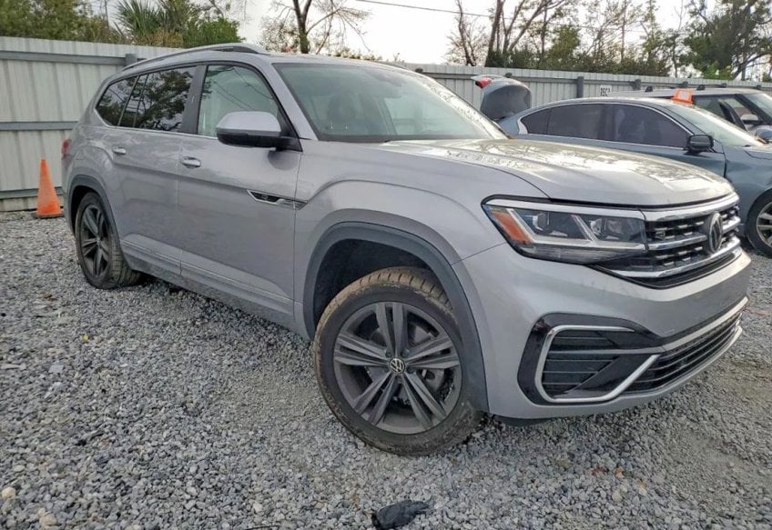 2022 Volkswagen Atlas V6 SEL R-Line 4Motion