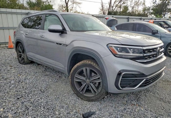2022 Volkswagen Atlas V6 SEL R-Line 4Motion