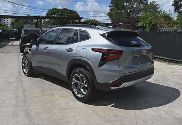 2026 Chevrolet Trax LT vehicle photo 4