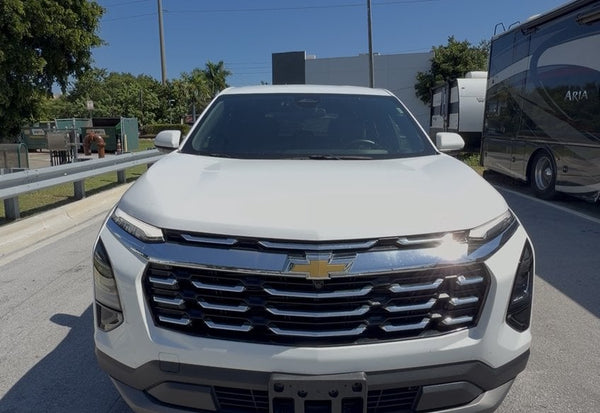 2025 Chevrolet Equinox LT vehicle photo 5