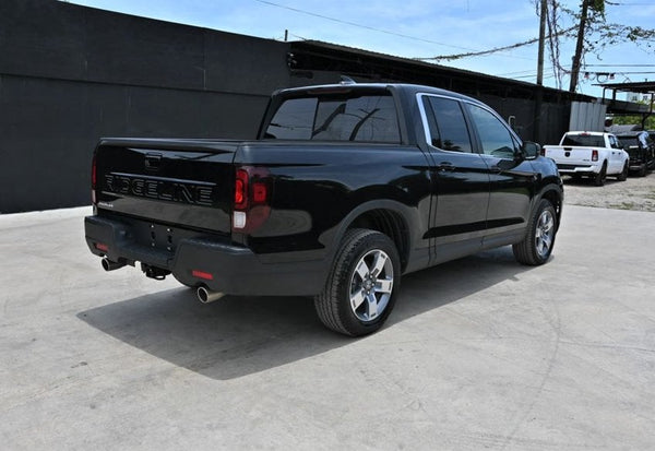 2026 Honda Ridgeline RTL photo 3