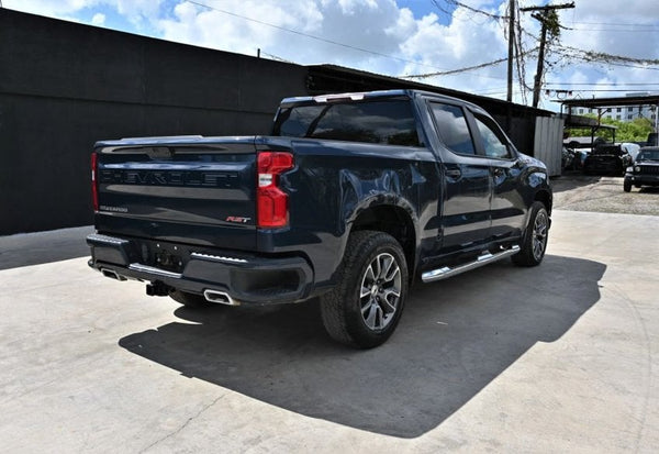 2022 Chevrolet Silverado 1500 Limited RST photo 3