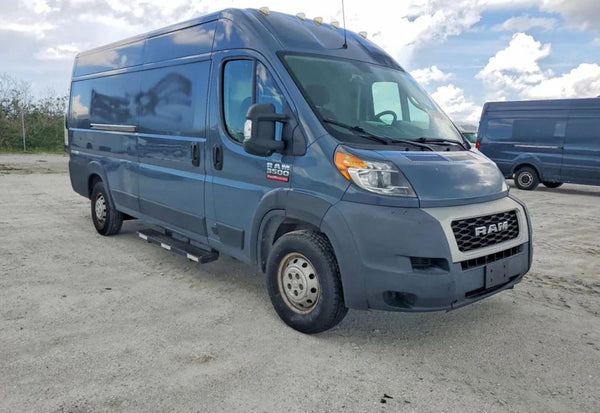 2020 Ram ProMaster 3500 159 WB photo 11
