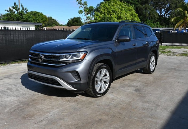 2022 Volkswagen Atlas SE