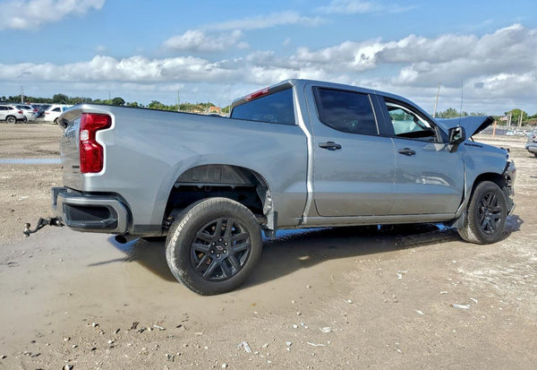 2024 Chevrolet Silverado 1500 Custom photo 12