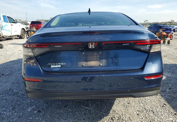 2024 Honda Accord EX vehicle photo 6
