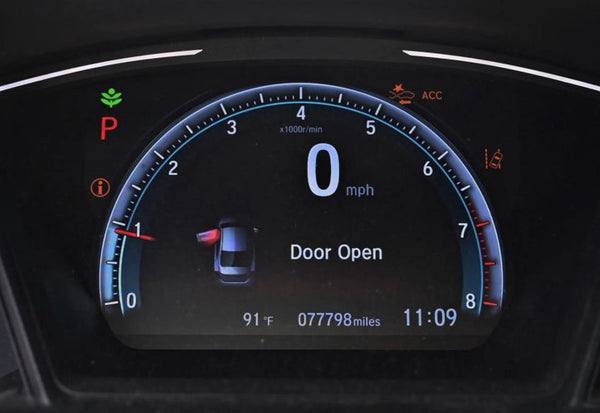 2019 Honda Civic LX vehicle photo 8