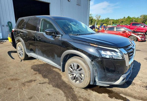 2025 Nissan Pathfinder S
