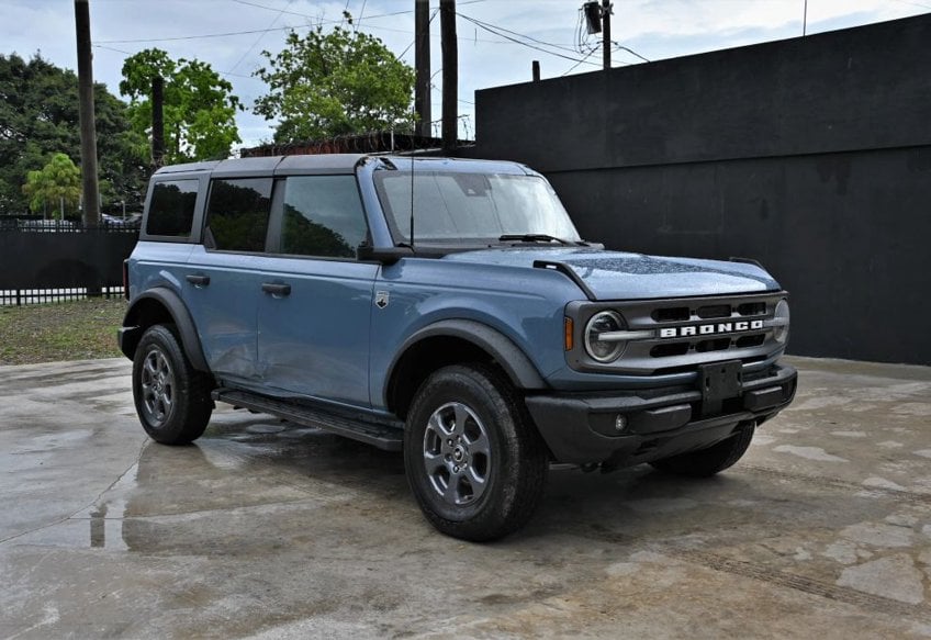 2024 Ford Bronco Big Bend