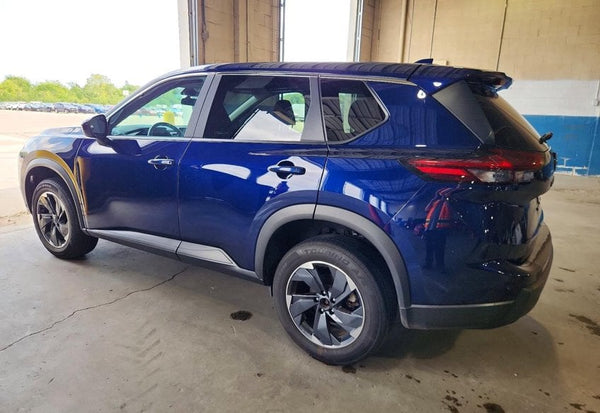2025 Nissan Rogue SV vehicle photo 2
