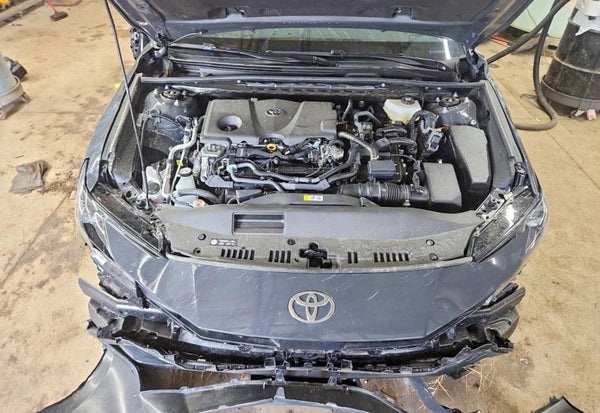 2026 Toyota Camry LE photo 11