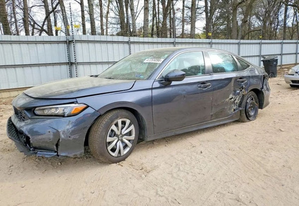 2025 Honda Civic LX photo 2